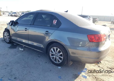 2012 Volkswagen Jetta Se z USA, uszkodzony, nr VIN 3VWDP7AJ0CM123437